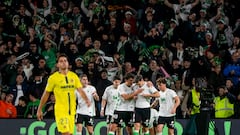 Resumen y goles del Racing vs Villarreal, dieciseisavos de final Copa del Rey 25-26