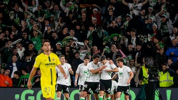 Resumen y goles del Racing vs Villarreal, dieciseisavos de final Copa del Rey 25-26