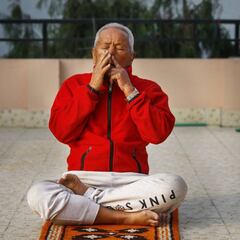 Bahadur Sherchan quiere coronar el Everest con ¡85 años!