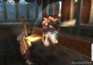 Dos exclusivas de Ubi Soft para PS2 este 2003