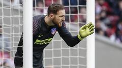 Oblak y Godín son dos buenos argumentos para parar los goles de Cristiano