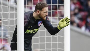 Oblak y Godín son dos buenos argumentos para parar los goles de Cristiano