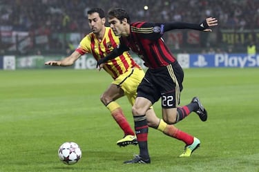 De líderes a secundarios: Kaká, Griezmann, Bale, Neymar...