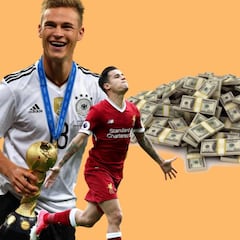 Llega la Navidad: los posibles fichajes de Madrid, Atleti y Barça