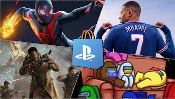 ¿Cuáles fueron los juegos de PS5 y PS4 más descargados en Navidad?