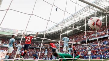 Osasuna recupera sensaciones