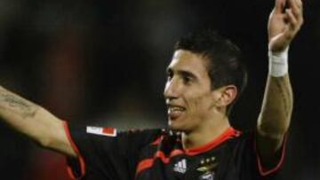 El Manchester United entra en la puja por Di María