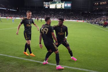 Are LAFC set to become the next MLS sporting dynasty?