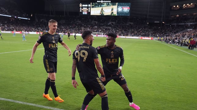 LAFC vs San Jose Earthquakes: times, how to watch on TV, stream online ...
