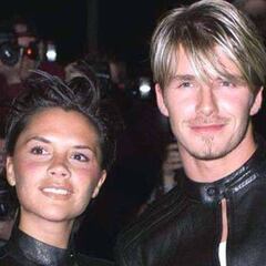 Los inicios del romance de David y Victoria Beckham: citas secretas y sexo a escondidas