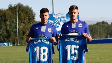 Beto da Silva ya marca e ilusiona a la afición del Depor