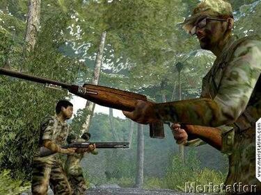 Presentado Vietcong: Purple Haze