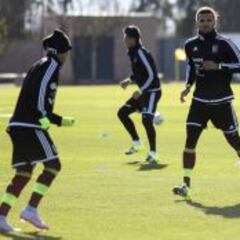 Vizcarrondo: “Sacaremos ventaja con la ausencia de Mario Yepes”