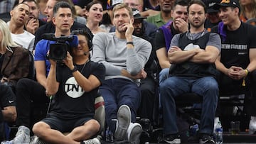 Nowitzki: "Mis ¨²ltimos dos a?os en la NBA no merecieron la pena"