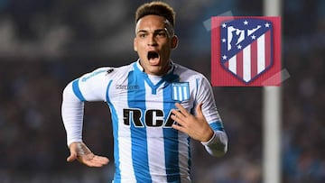 ¿Qué pasa con Lautaro Martínez y su fichaje por el Atlético?