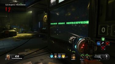 Recupera el prototipo del Proyecto Skadi en Confidencial - Black Ops 4 Zombis