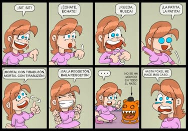 Adiestra y siniestra