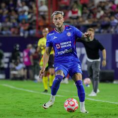 Cruz Azul se salva con Gonzalo Piovi