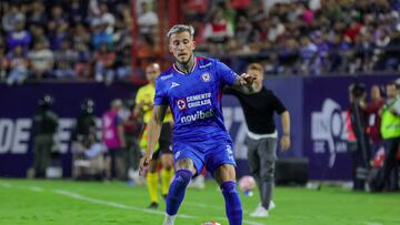 Cruz Azul se salva con Gonzalo Piovi