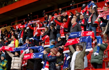 Iker ‘Bellingham’ en Berlín