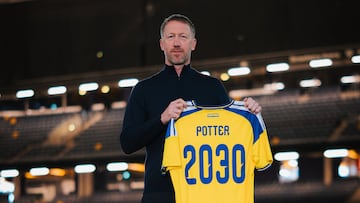 Suecia renueva a su seleccionador hasta 2030... ¡Tras dos partidos!