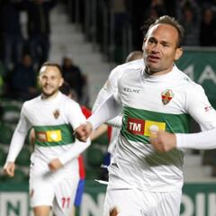 Elche: Nico toma este martes el mando de la dirección deportiva