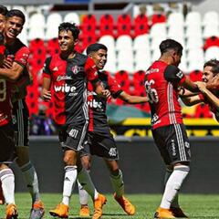 Atlas nuevo campeón de la categoría Sub-15 de la Liga MX