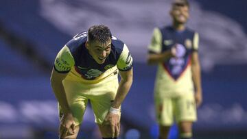 Federico Viñas, América