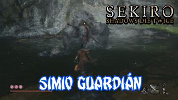 Sekiro: Shadows Die Twice, Gu&iacute;a completa - &iquest;C&oacute;mo matar al Simio guardi&aacute;n?