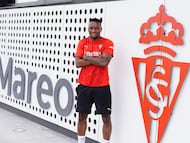 El colombiano Juan Otero