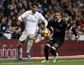 01/03/17 PARTIDO PRIMERA DIVISION
REAL MADRID - LAS PALMAS
MORATA JAVI VARAS