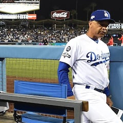 Dave Roberts regresaría como manager de Dodgers en 2020
