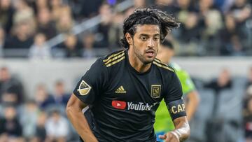 Después de la salida de Zlatan Ibrahimovic, la directiva del Galaxy quiere que Chicharito sea el que reemplace al sueco en la delantera angelina.