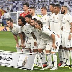 1x1 del Madrid: Benzema se reivindica como el 9 del Madrid