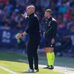 Calero: “El fútbol se decide en las áreas y nos ha faltado acierto”