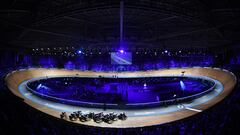 Velódromo Illes Balears de Mallorca en la UCI Track Champions League.