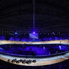 Los ases de la pista vuelven a la Champions League