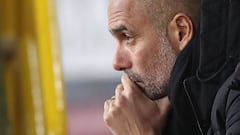 Man City: Ederson could take our next penalty, says Guardiola