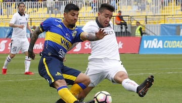 Colo Colo-Everton: Horario, canal de TV y cómo seguir online