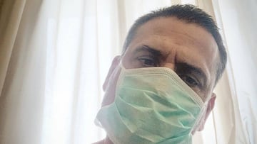Palop: "He hecho una gran parada al coronavirus"