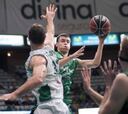 El Joventut se estrena ante un Betis que sigue sin ganar: 0-6