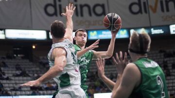 El Joventut se estrena ante un Betis que sigue sin ganar: 0-6