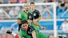 El descuento resucita a Kresic y hunde al Racing