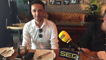 Weligton: "El jeque debe rodearse de gente que sienta el club"