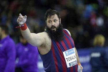 Beitia, Torrijos, Tobalina, Bua... ¿y Portland?