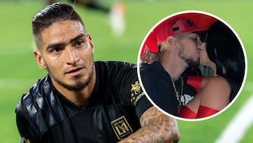 Conoce el estilo de vida de Tatiana Aguilar, la hermosa esposa e inspiraci&oacute;n en la cancha de Cristian &lsquo;Chicho&rsquo; Arango, el colombiano delantero de LAFC.