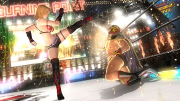 Captura de pantalla - Dead or Alive 5: Last Round (PS4)