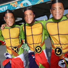 Una fiesta de graduación rompe la tranquilidad de Francia