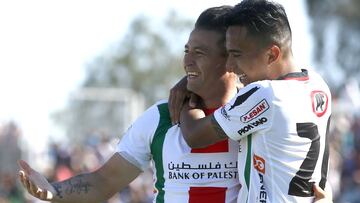 Los 4 datos que dejó la goleada de Palestino a Unión Española