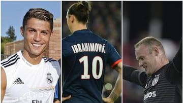 El dueño del Inter Miami, David Beckham, quiere fichar a exjugadores del Manchester United, entre los que destacan se encuentre Cristiano, Zlatan y Piqué.